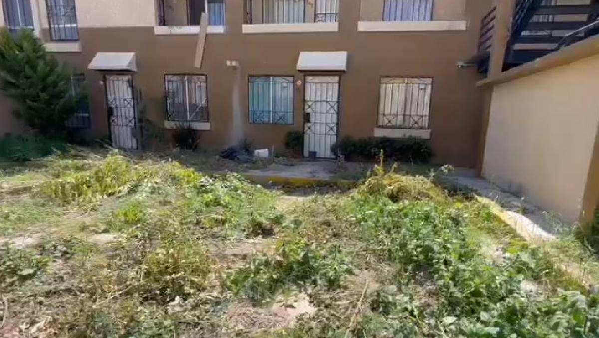 8 cadáveres fueron hallados en la vivienda. (Especial)