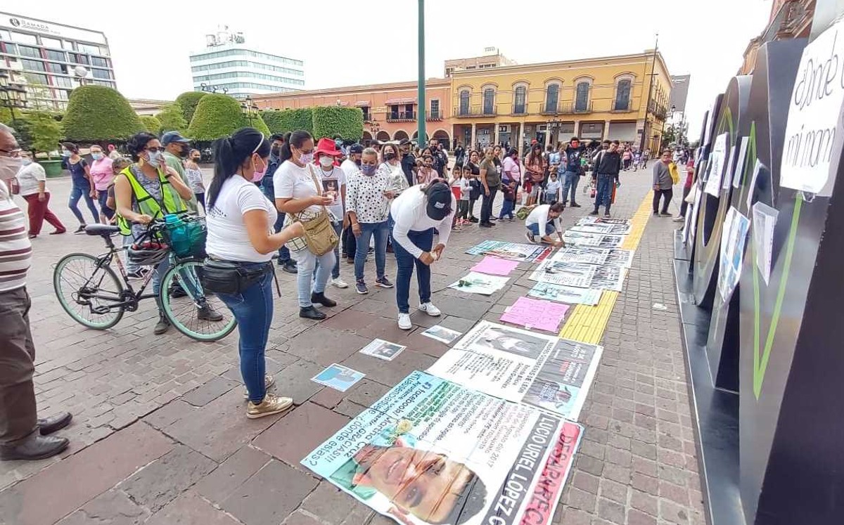 Colectivo Madres Guerreras de León