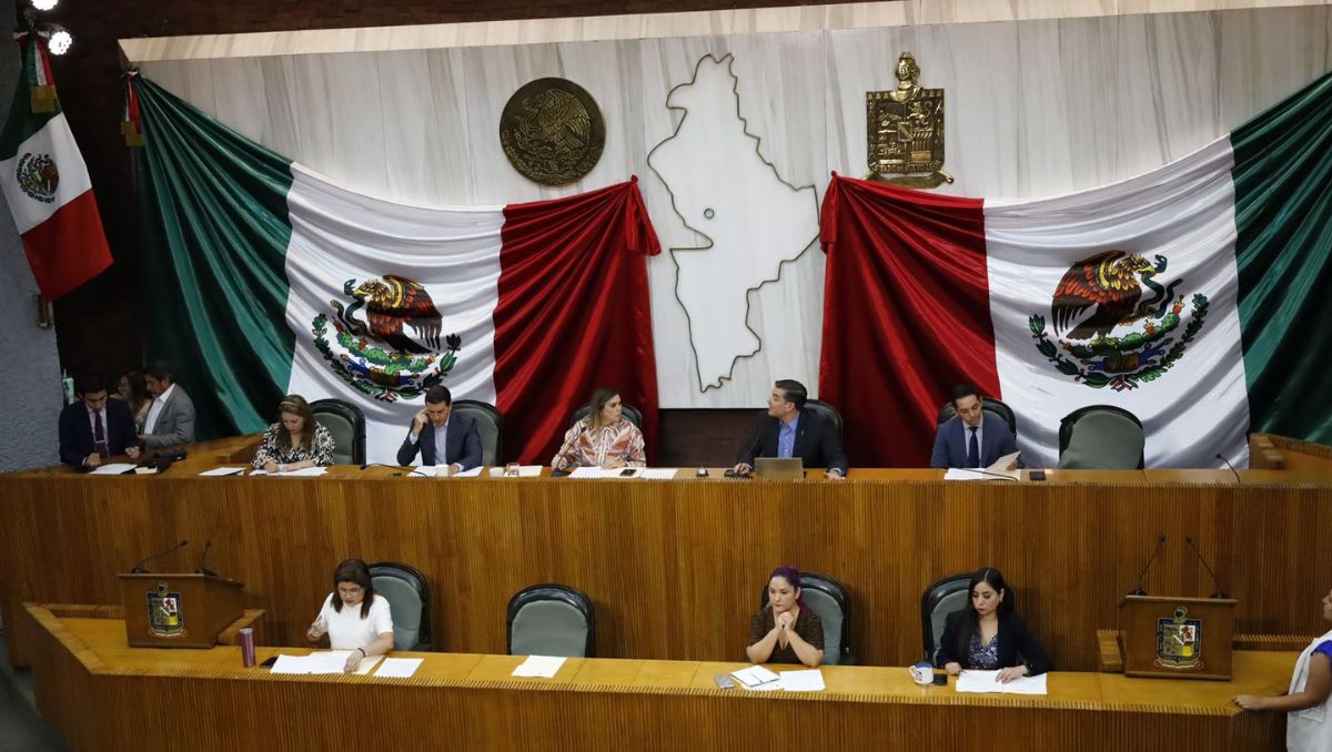 Congreso de Nuevo León. Jorge López