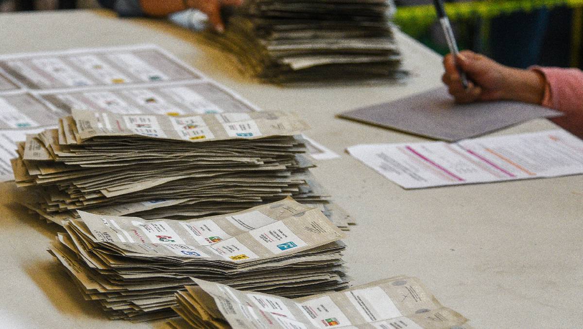 Conoce los requisitos para crear un partido en el Estado de México. (Cuartoscuro)