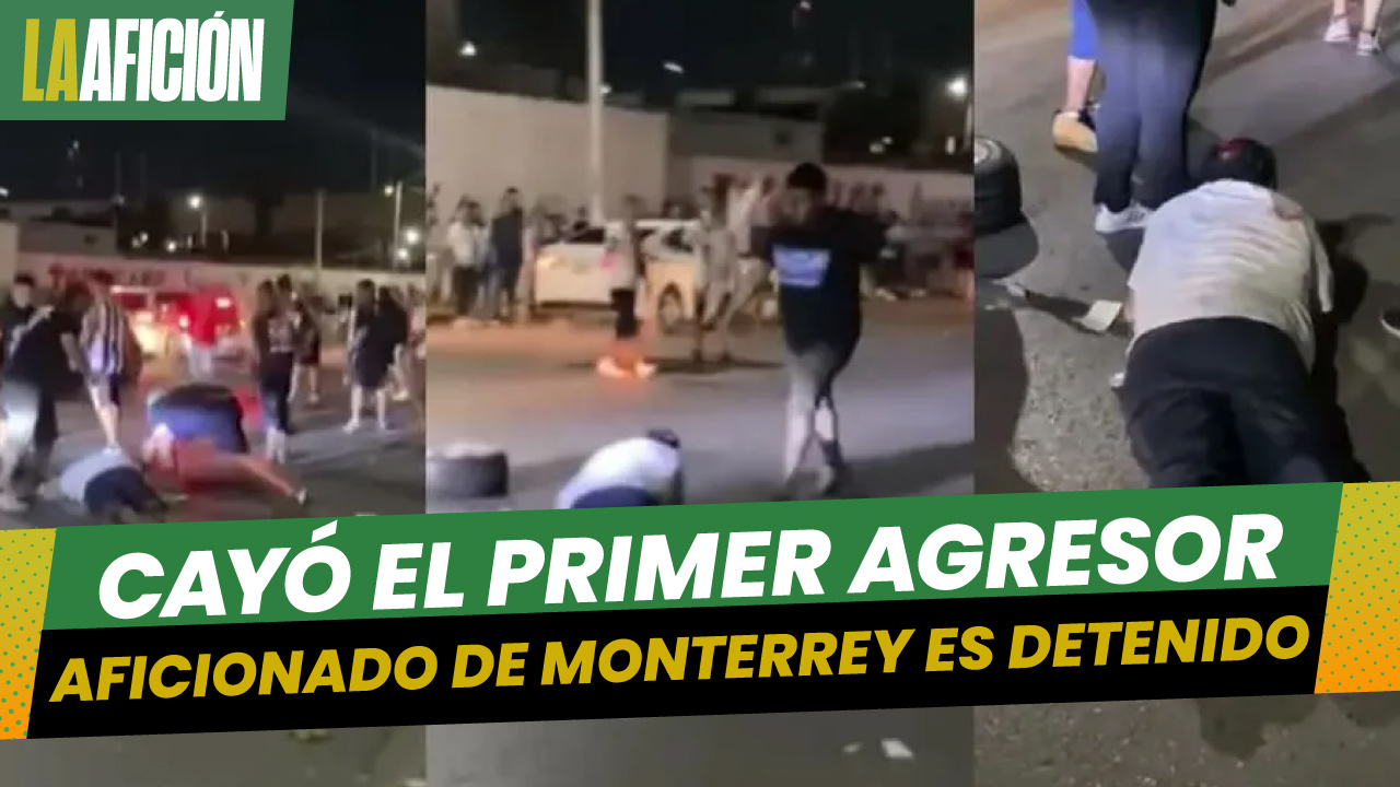 Detiene Fiscalía de NL a presunto agresor de paramédico