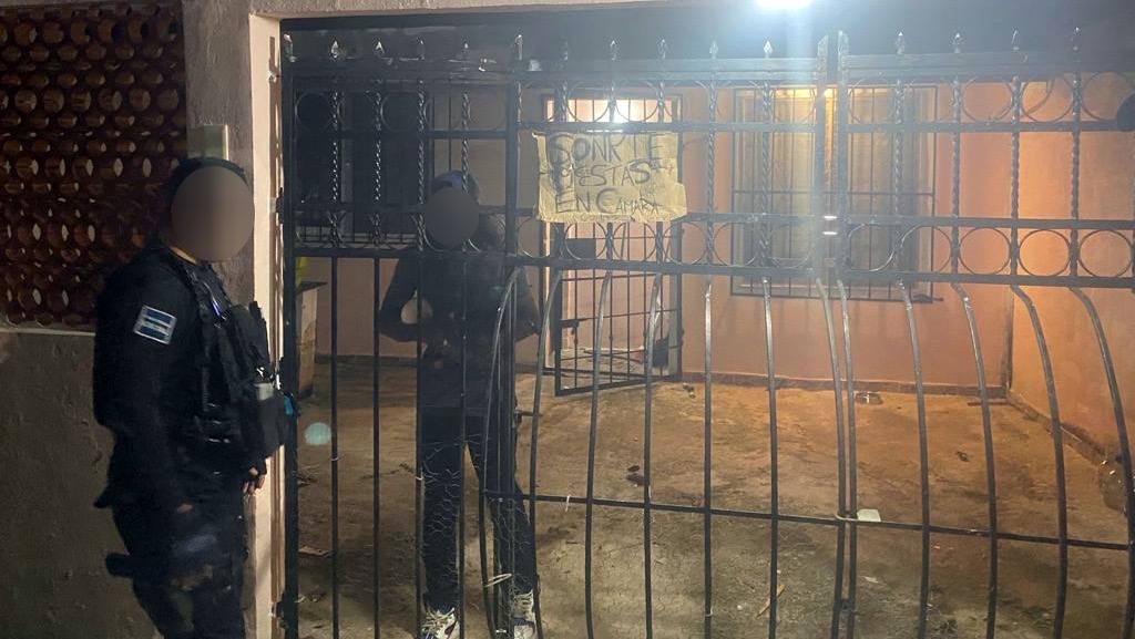 El joven fue detenido tras entregar a los animales. | Especial