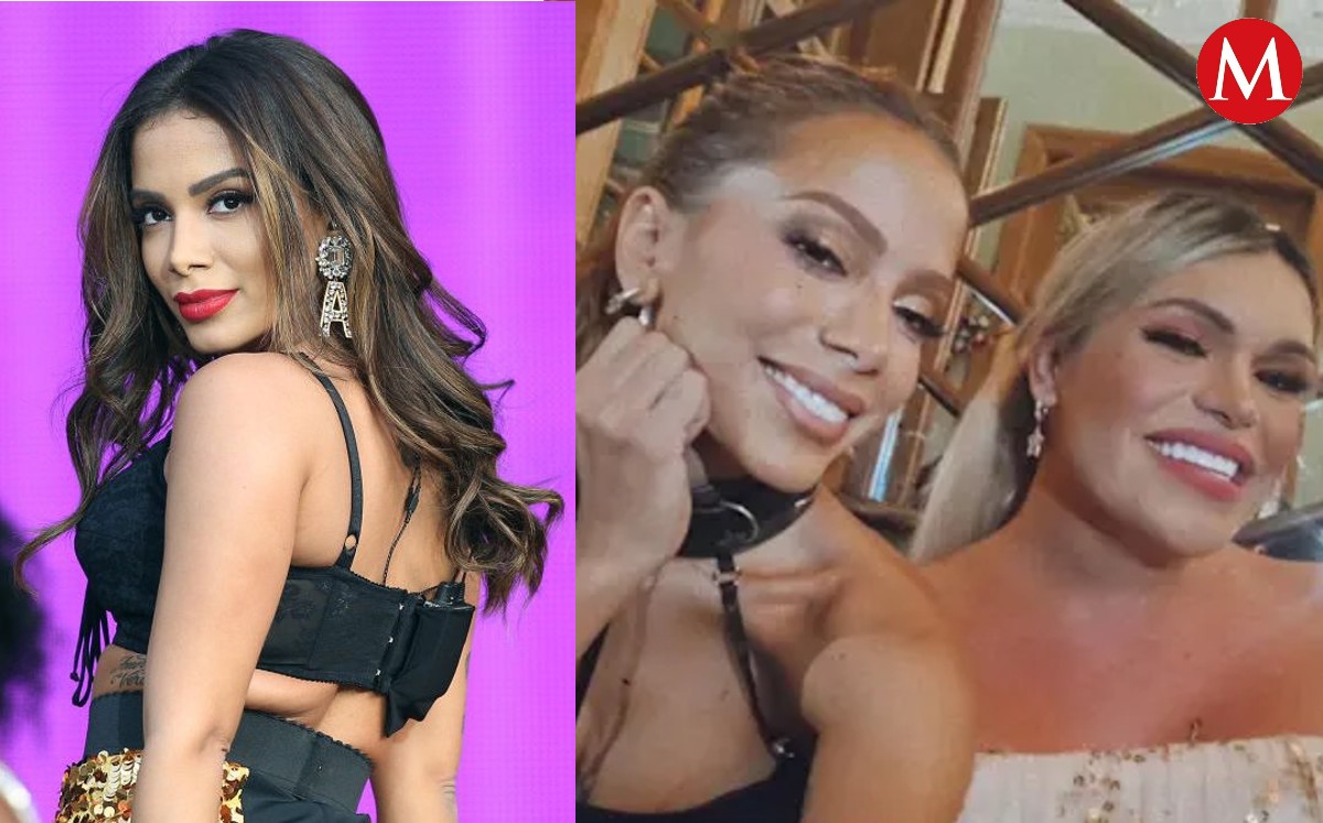 Especial | Anitta habla sobre la impresión que le dejó Wendy Guevara tras cenar juntas; "está loca”