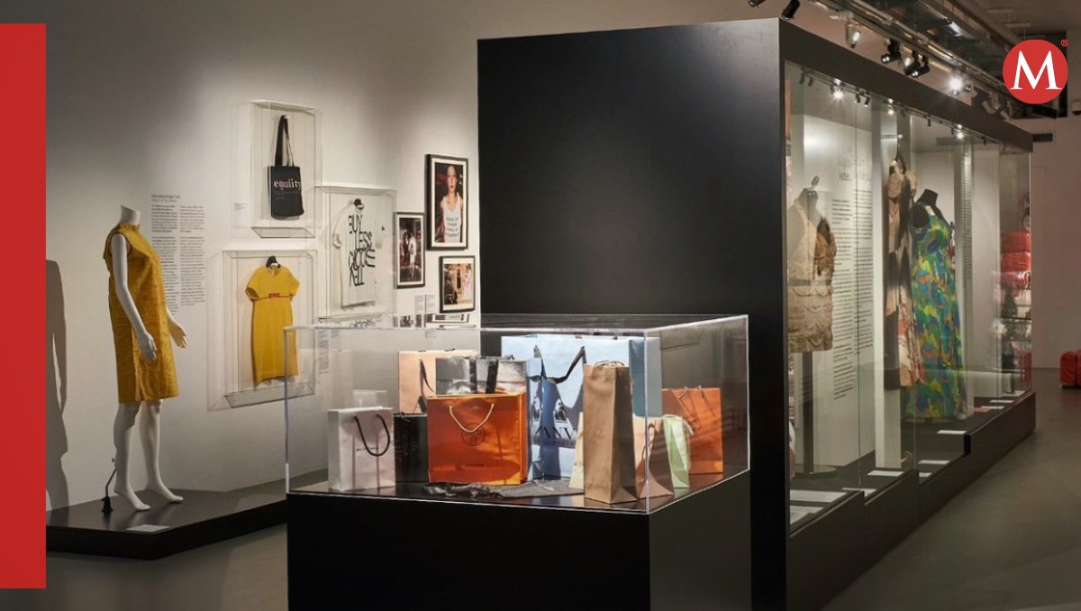 Una exposición critica en Viena el consumismo rápido, barato y efímero de moda