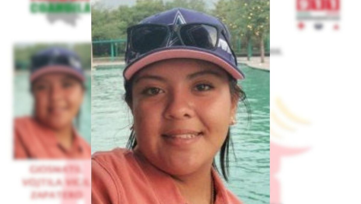 Giosmatil Vojtila tiene pelo lacio y negro, mide 1.65 metros y pesa 70 kilogramos. (Facebook)