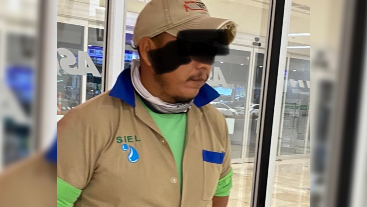 El hombre fue detenido tras la denuncia de la abogada Tania de la Garza, mamá de la víctima. | Facebook