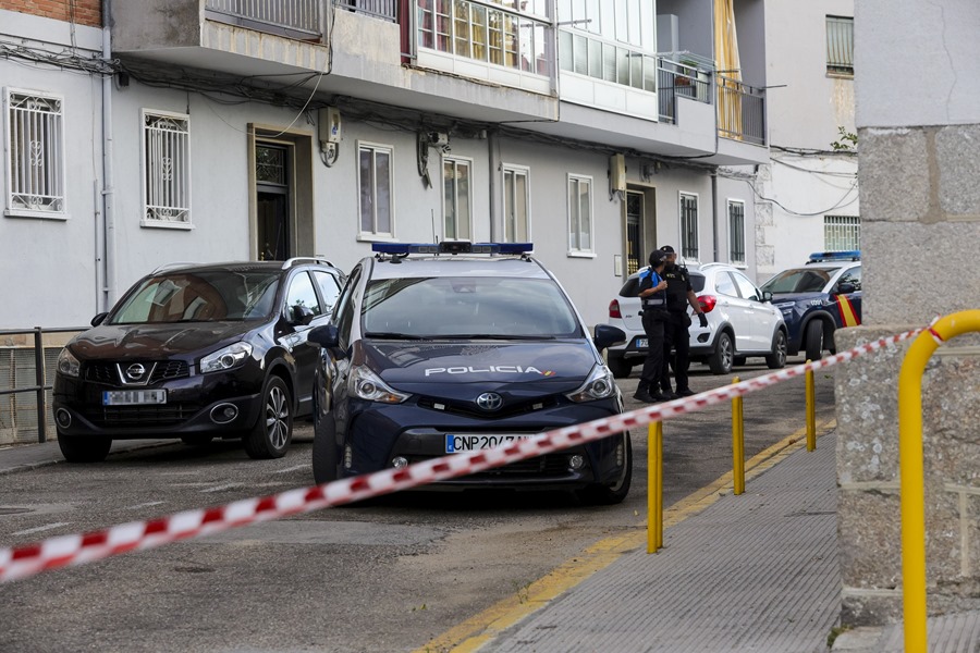Un hombre ha matado a su pareja de 40 años en Béjar | EFE