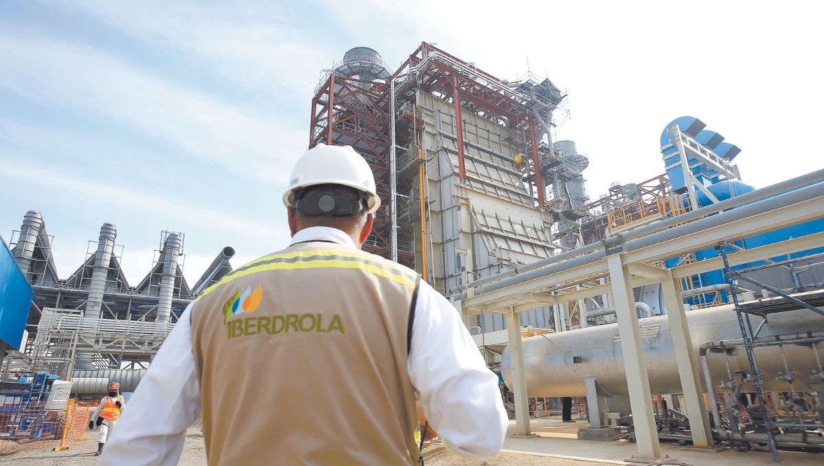 Iberdrola ya tiene presencia en el estado desde 2019 con su planta de ciclo combinado, en El Carmen. Especial