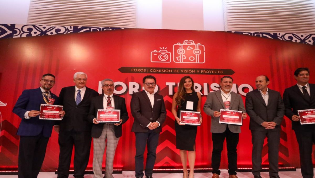 Ignacio Mier asegura que Puebla será un clúster turístico | Especial