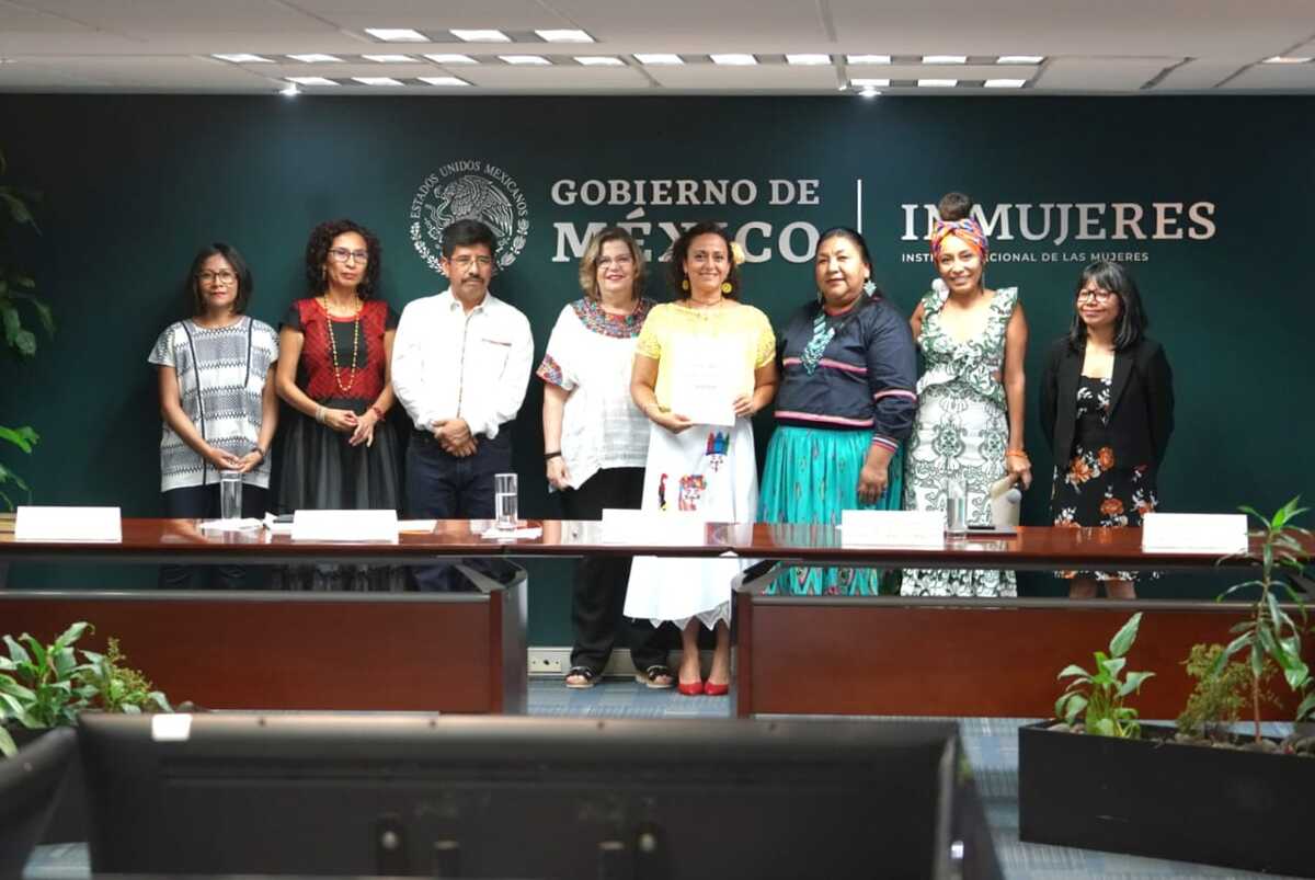 Inmujeres reconocen a mujeres afroamericanas