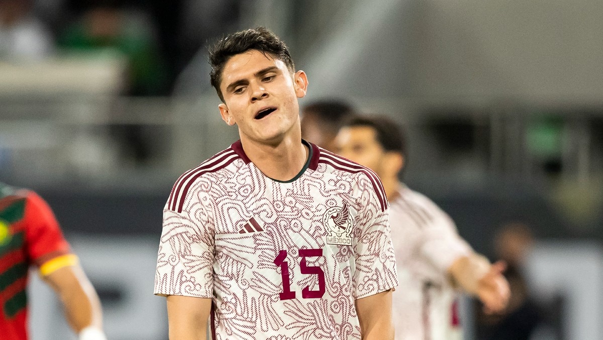 Israel Reyes no fue convocado por Jimmy Lozano (Imago7)