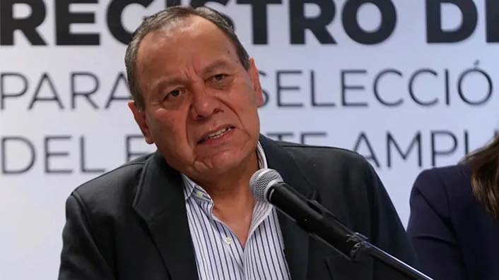 Jesús Zambrano espera decisión del Comité Organizador sobre encuesta del domingo