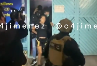 La mujer fue encontrada en la alcaldía Iztapalapa. | Captura