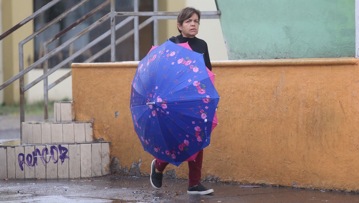 Lluvias en Jalisco se mantienen para este jueves (Fernando Carranza)