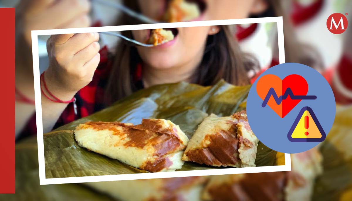 Los tamales son icono de la gastronomía mexicana | MILENIO
