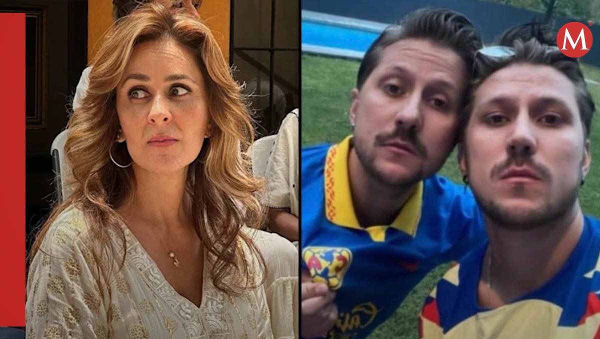 Matilde Obregón se despide de su hijo Paco tras morir en un accidente en su casa de Valle de Bravo | ESPECIAL