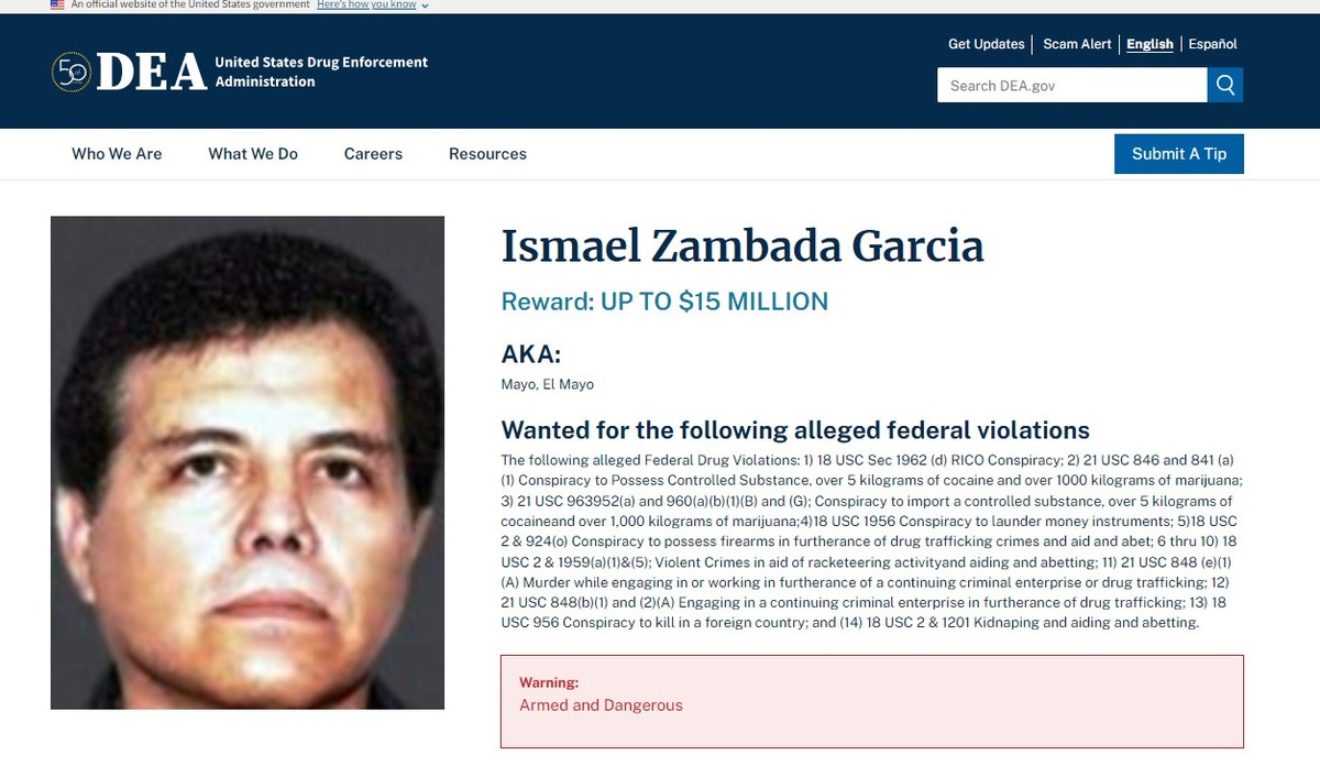 Mayo Zambada