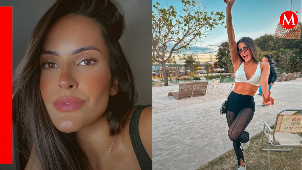 Modelo fitness pierde la vida a los 33 años. | ESPECIAL