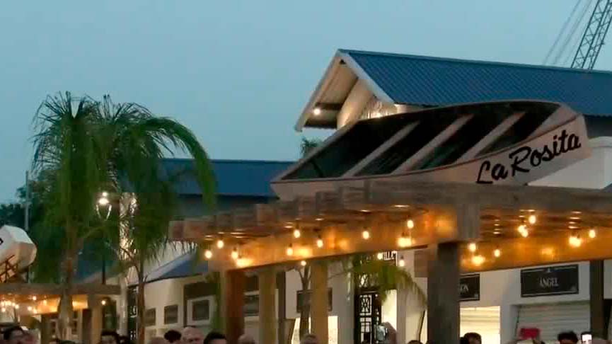 Fue reconstruido el mercado de pescados y mariscos "La Puntilla" en Tampico