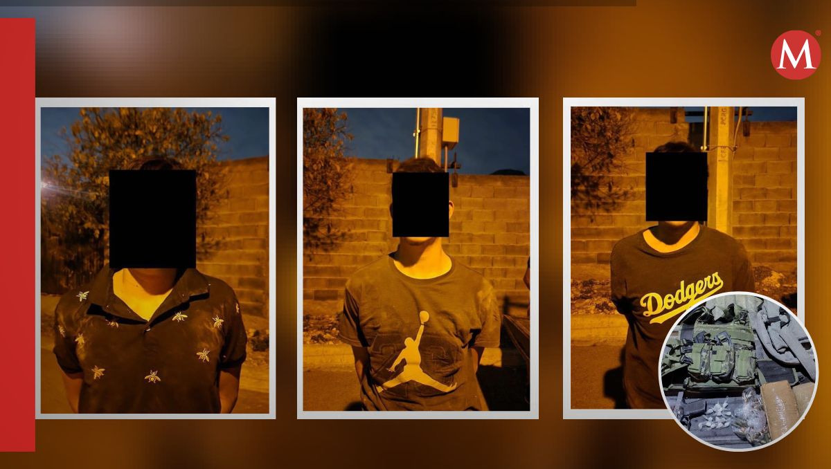 El reporte inicial fue por detonaciones de arma de fuego | Especial