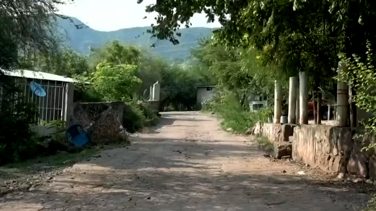 San Simón se vuelve pueblo fantasma por balaceras y ataques de drones en Michoacán