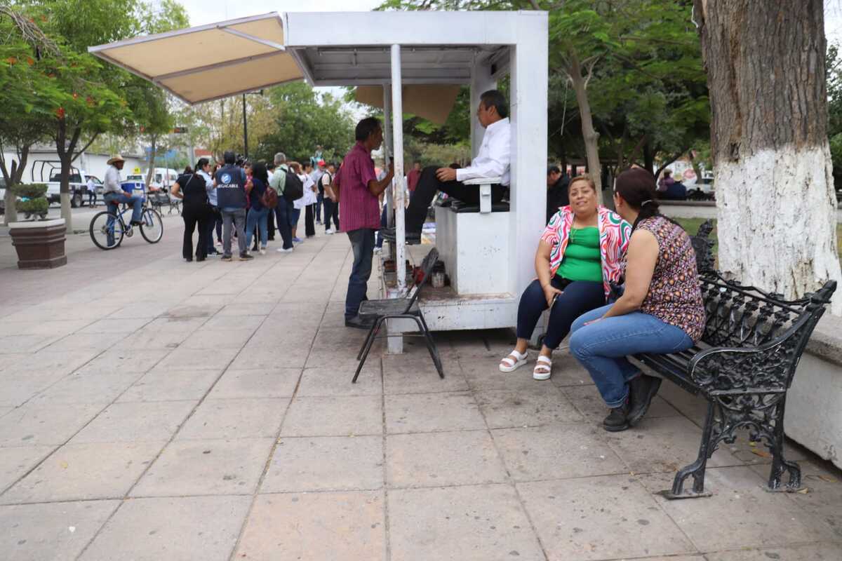Se registran 20 por semana. (Rolando Riestra)