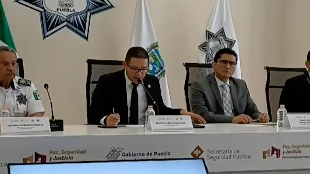 SSP confirma 8 detenidos por balacera en Xoxtla, ninguno es de Puebla