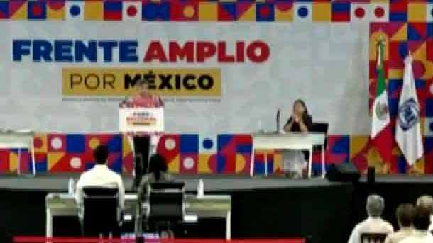 "Todos tenemos claro que Xóchitl iría arriba en las encuestas": Carlos Puig