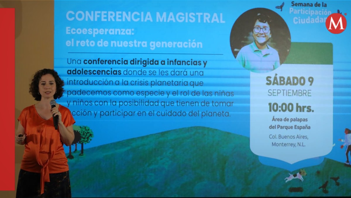 Ximena Peredo. Foto: Especial
