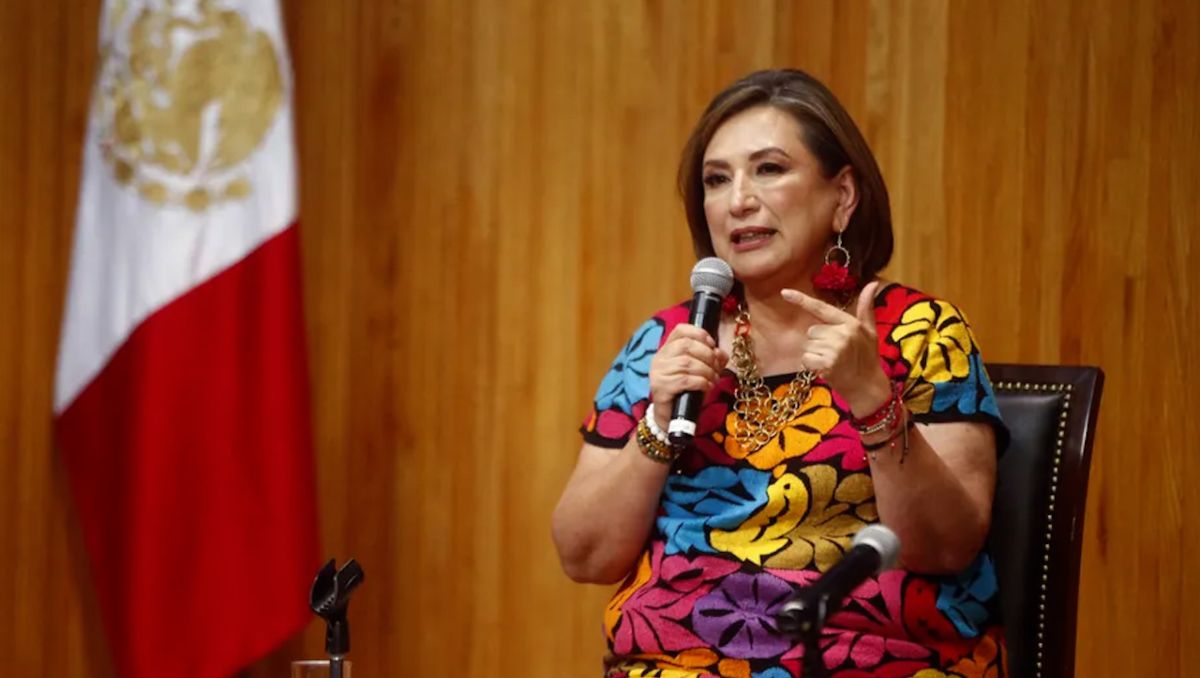 Xóchitl Gálvez | Archivo Milenio
