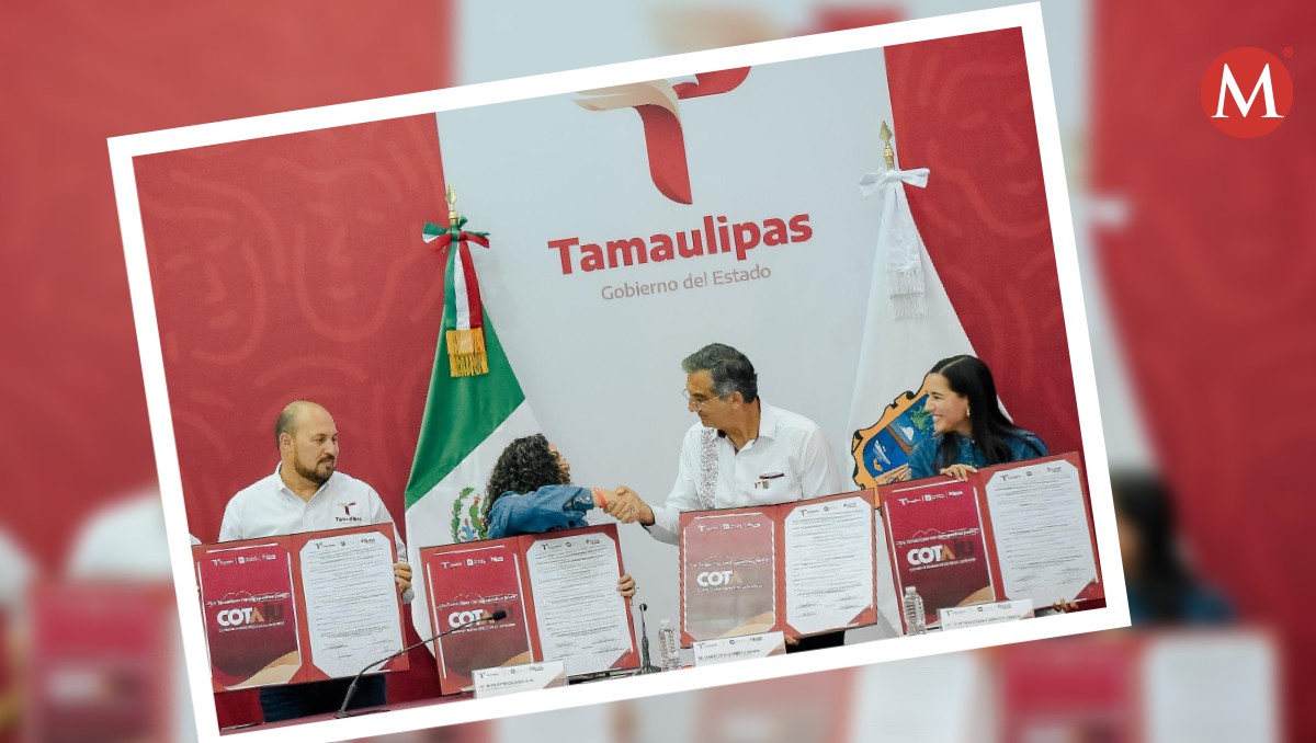 Américo Villarreal exhorta a jóvenes a disminuir la desigualdad