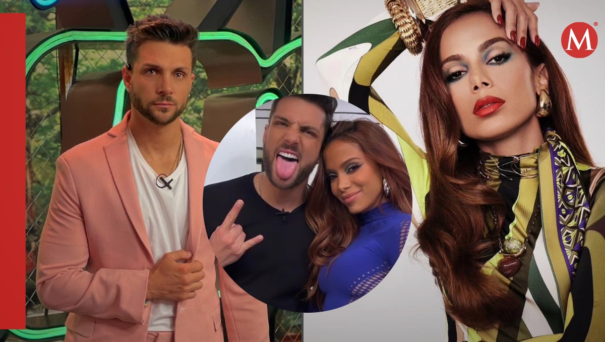 ¿Anitta y Nicola se gustan? / Instagram