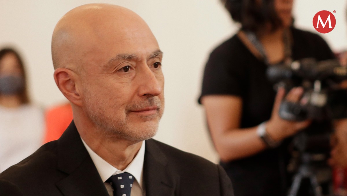Carlos Palafox, presidente del Consejo de la Judicatura del Poder Judicial del Estado de Puebla | Agencia Enfoque