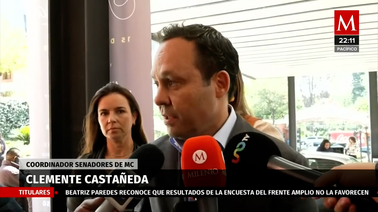 Clemente Castañeda y los desafíos de los liderazgos en Movimiento Ciudadano