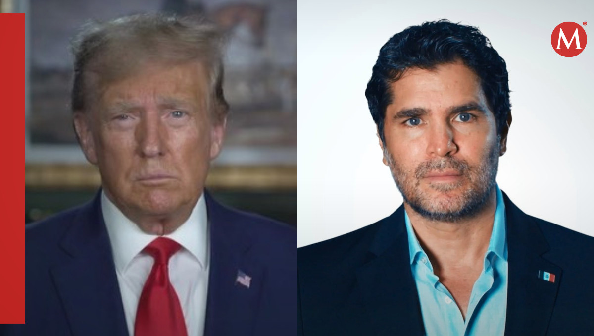 ¿Qué tienen en común Donald Trump y Eduardo Verástegui? (Especial).