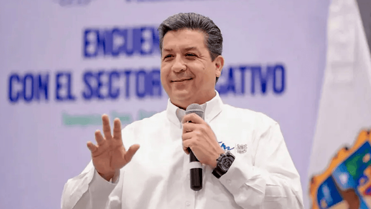 Conceden amparo a García Cabeza de Vaca para recibir seguridad hasta el 2028