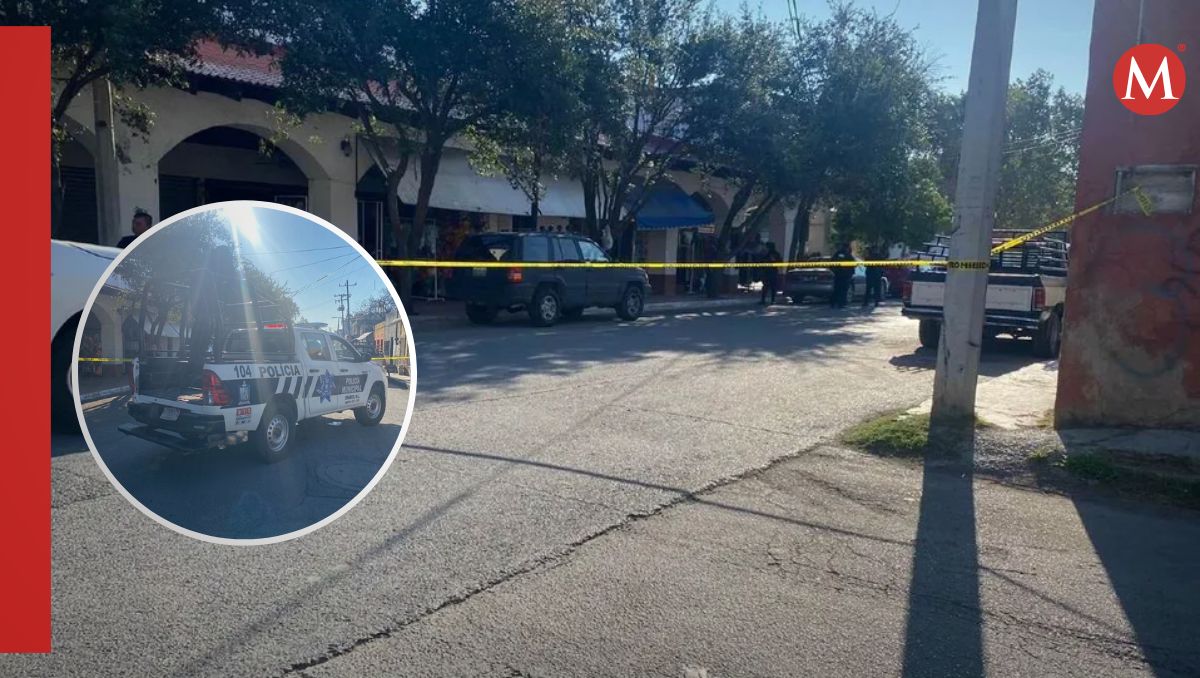 El conductor trató de bajar del vehículo para correr, sin embargo, se desvaneció | Especial