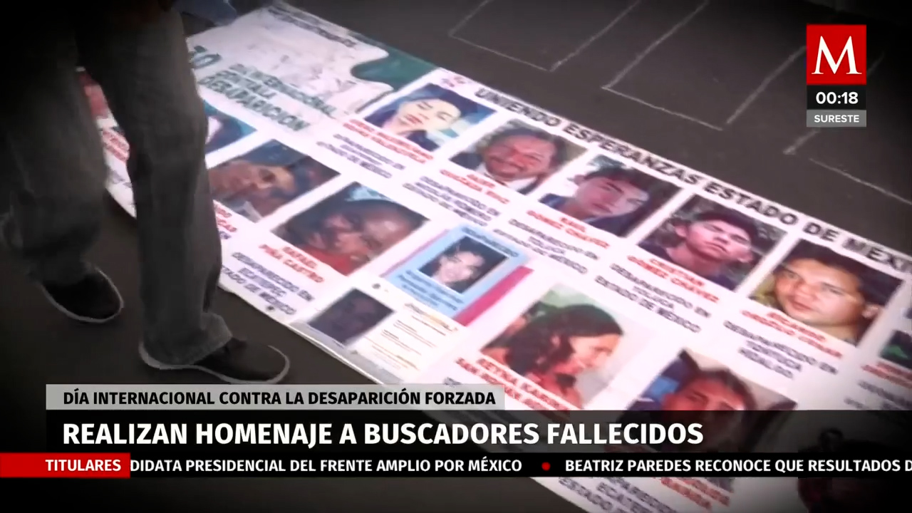 El Dolor silencioso: Cómo la búsqueda de personas desaparecidas impacta a las familias