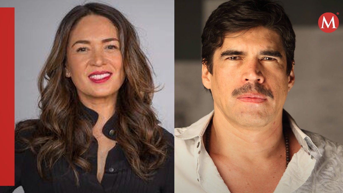 El actor sorprendió a la conductora con este gesto | Instagram