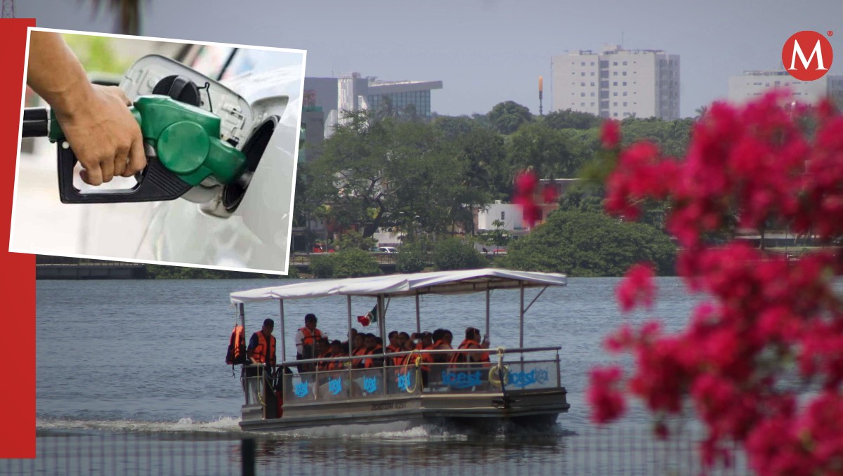 Los empresarios gasolineros de Tamaulipas se beneficiaron de las vacaciones de verano.