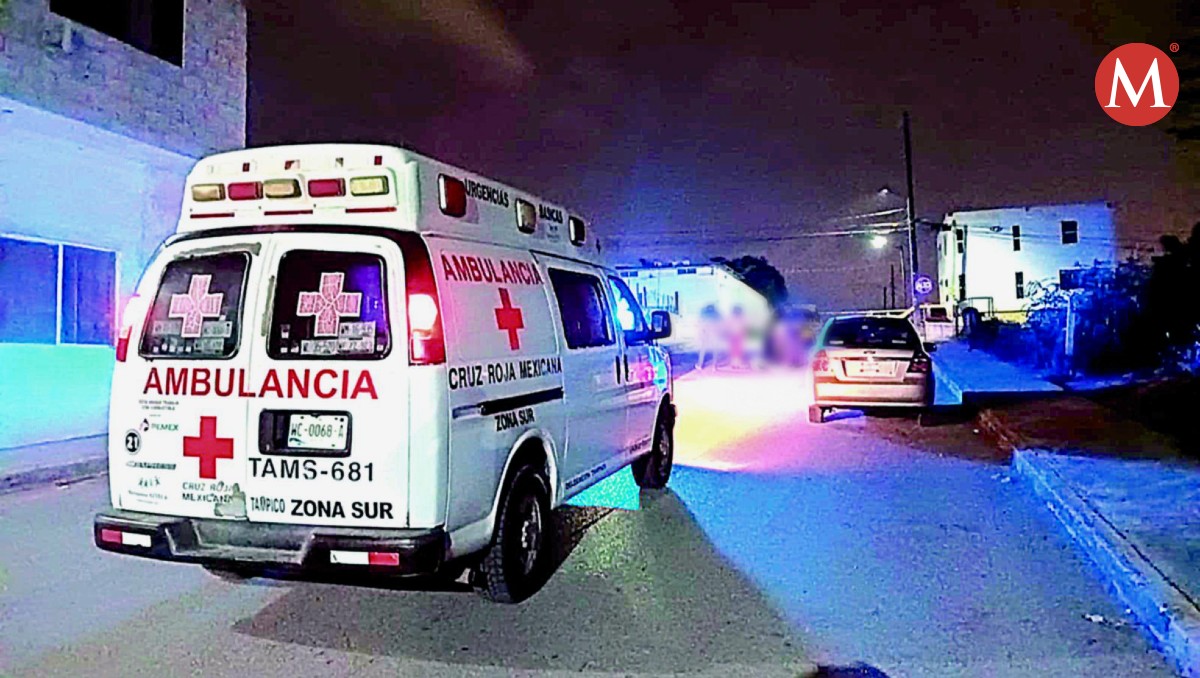Encuentran sin vida a hombre en colonia de Tampico