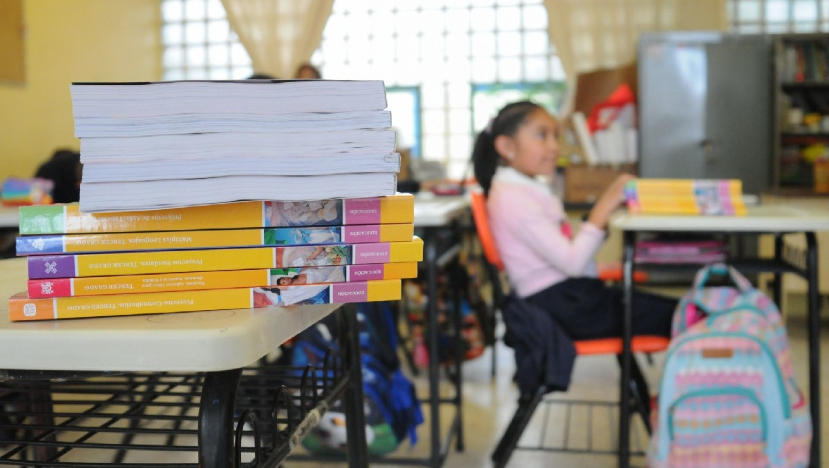 Escuelas privadas echaran mano de otros materiales y recursos educativos. | Cuartoscuro