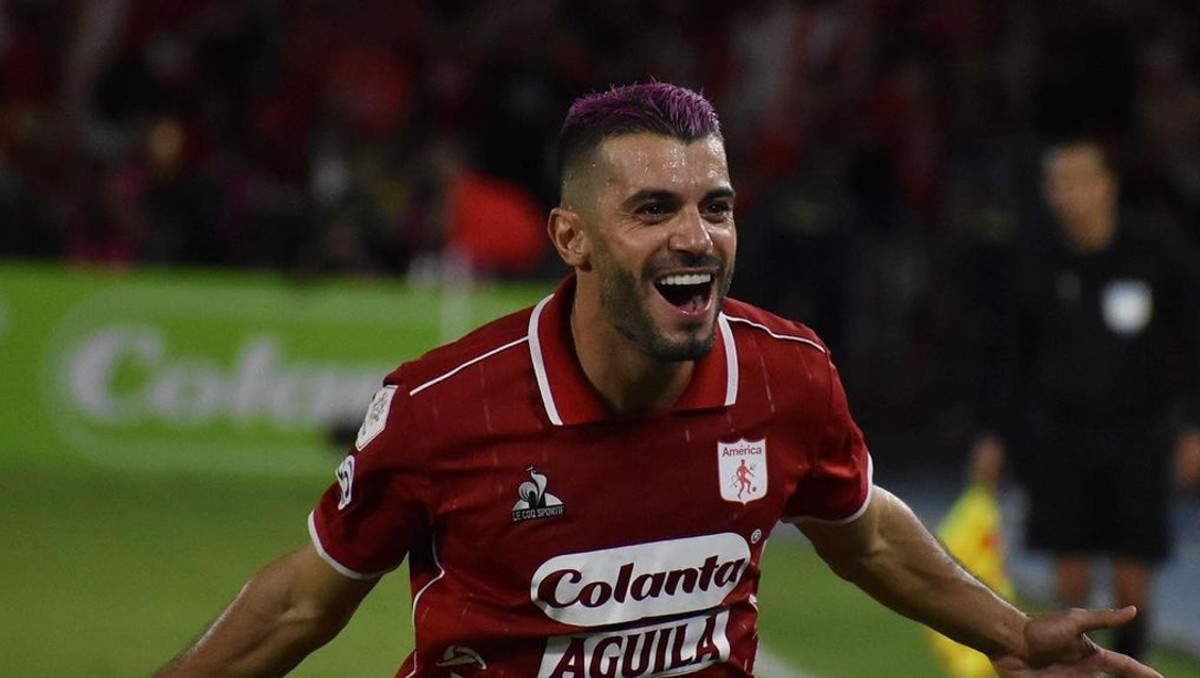 Futbolista Iago Falque deja América de Cali tras sufrir ataque a tiros (Instagram @iagofalque10)