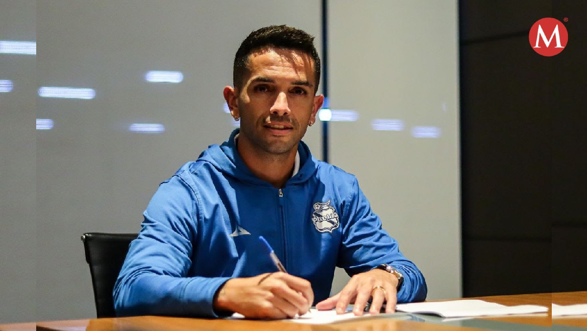 Gabriel Carbajal, refuerzo del Club Puebla | Especial