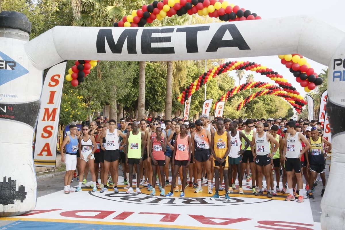 Gran Carrera Nacional 10K
