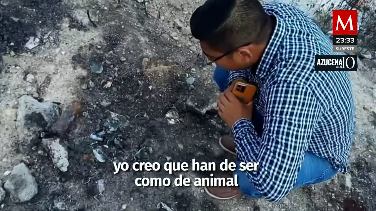La historia de José Andrés y su lucha por encontrar a su hermana Lupita después de una década