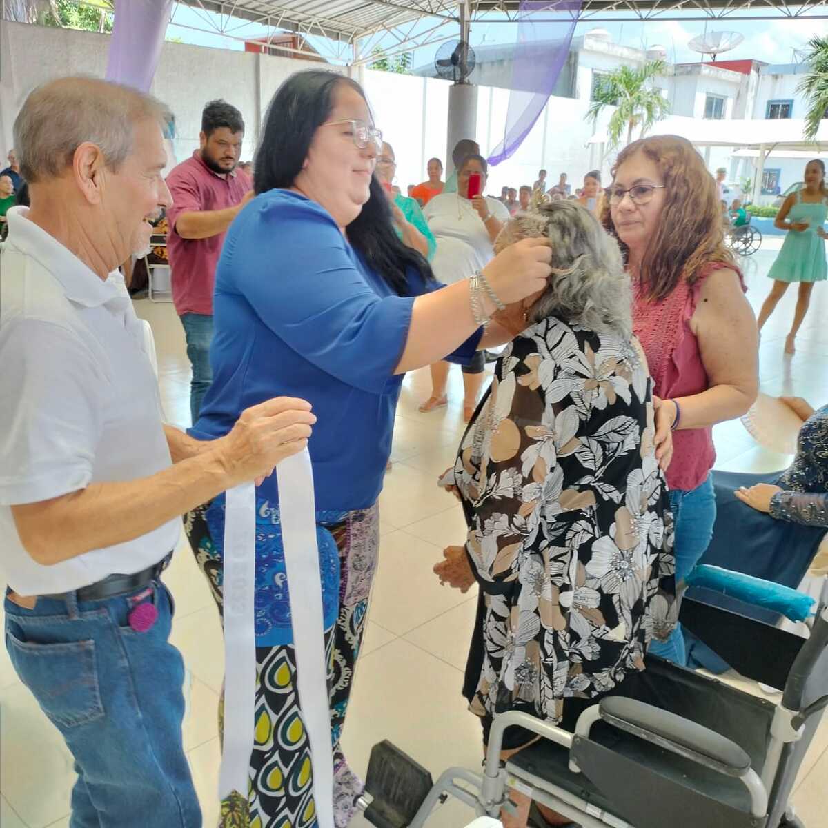 IAAM Colima cerró Agosto, Mes de las Personas Adultas Mayores con festejo en Manzanillo