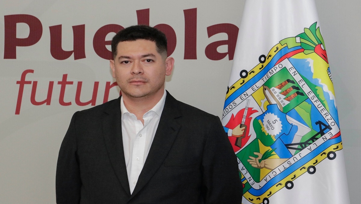 Javier Cervantes asume titularidad de Comisión de Búsqueda en Puebla | Agencia Enfoque