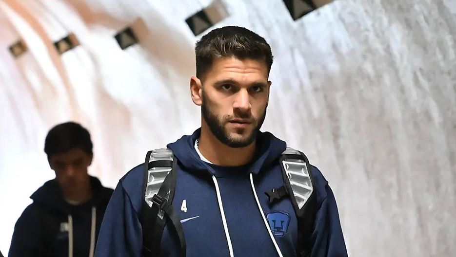 Lisandro Magallán ve en Pumas la obligación de ganar como un equipo