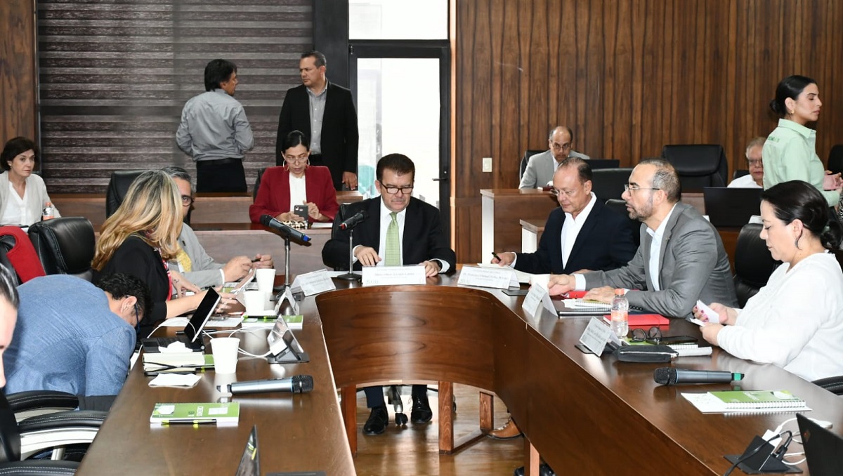 Omar Lozano Cantú, rector de la UAL y presidente de la LVI Sesión Ordinaria del CUPRIA. (cortesía)